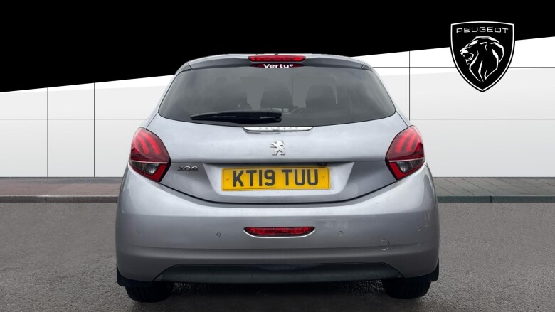 Peugeot 208 1.2 PureTech 82 Tech Edition 5dr [Start Stop] Petrol Hatchback